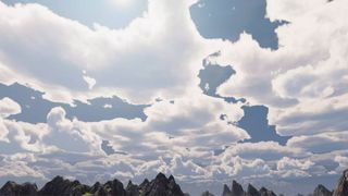 Unity Awards; a cloudy sky