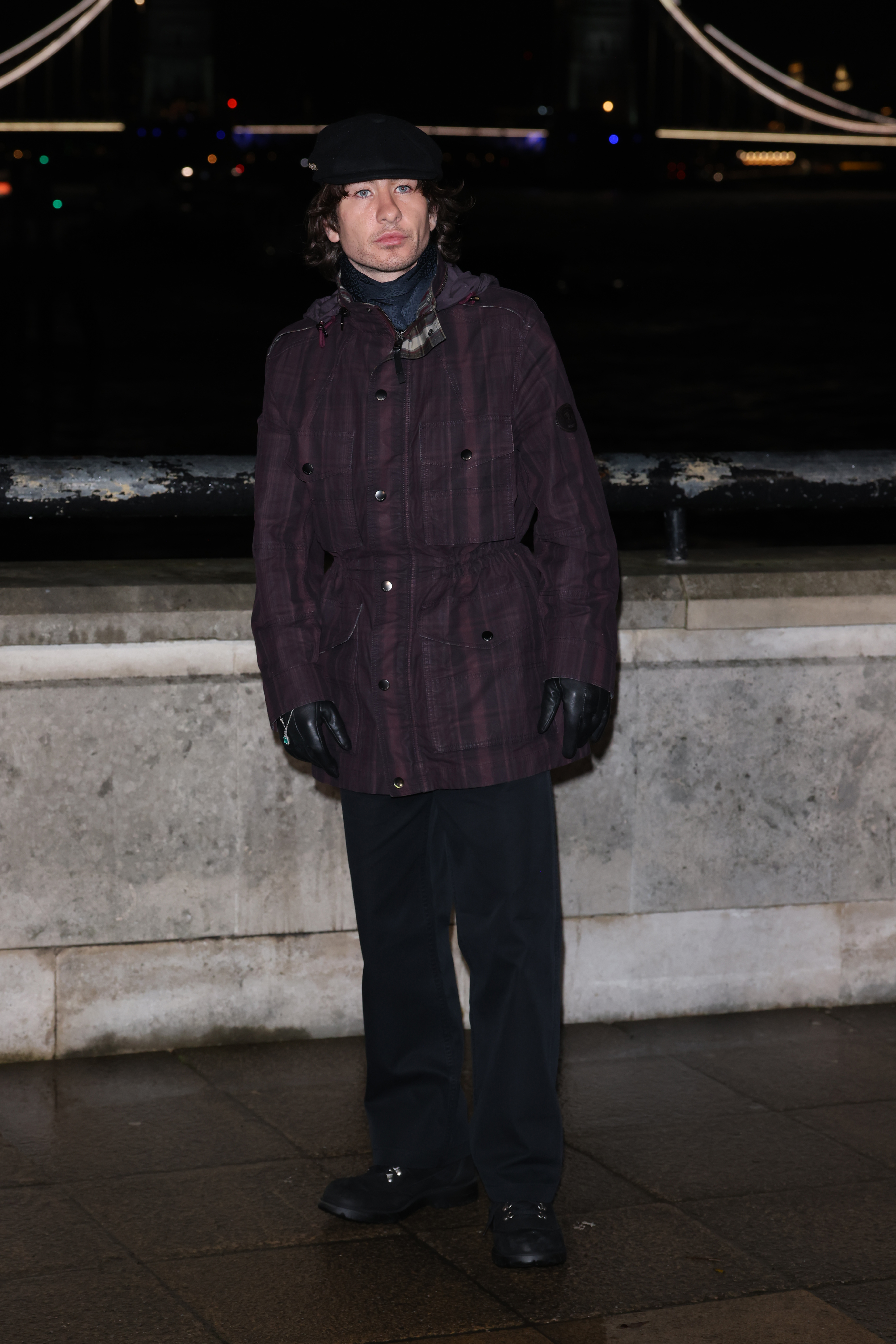 Burberry A/W26 best dressed