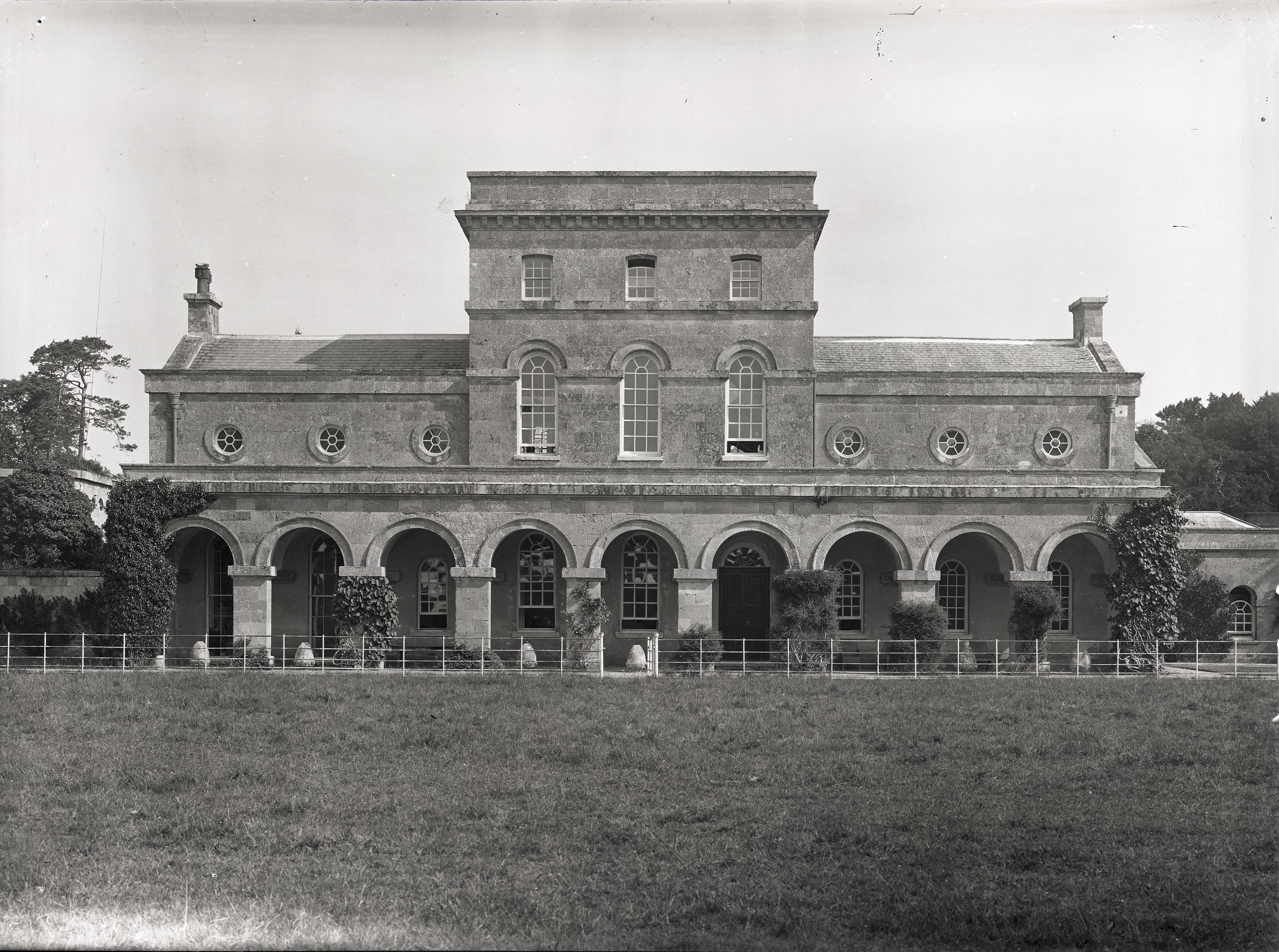 Eastbury House, Dorset