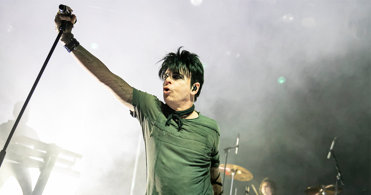 Gary Numan Live