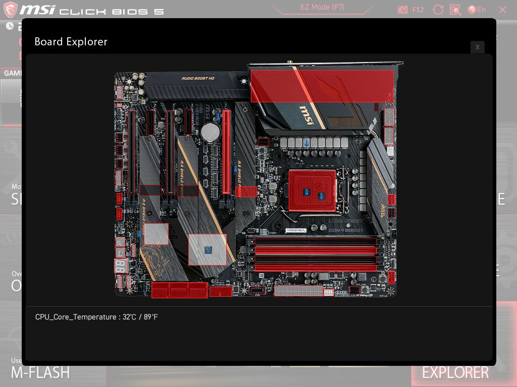 MSI Meg Z490 Ace