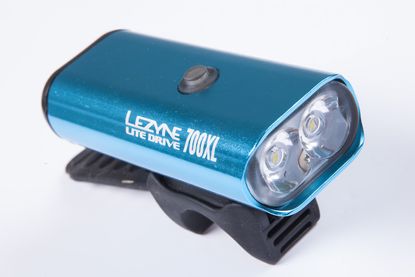 Lezyne Lite Drive bike light