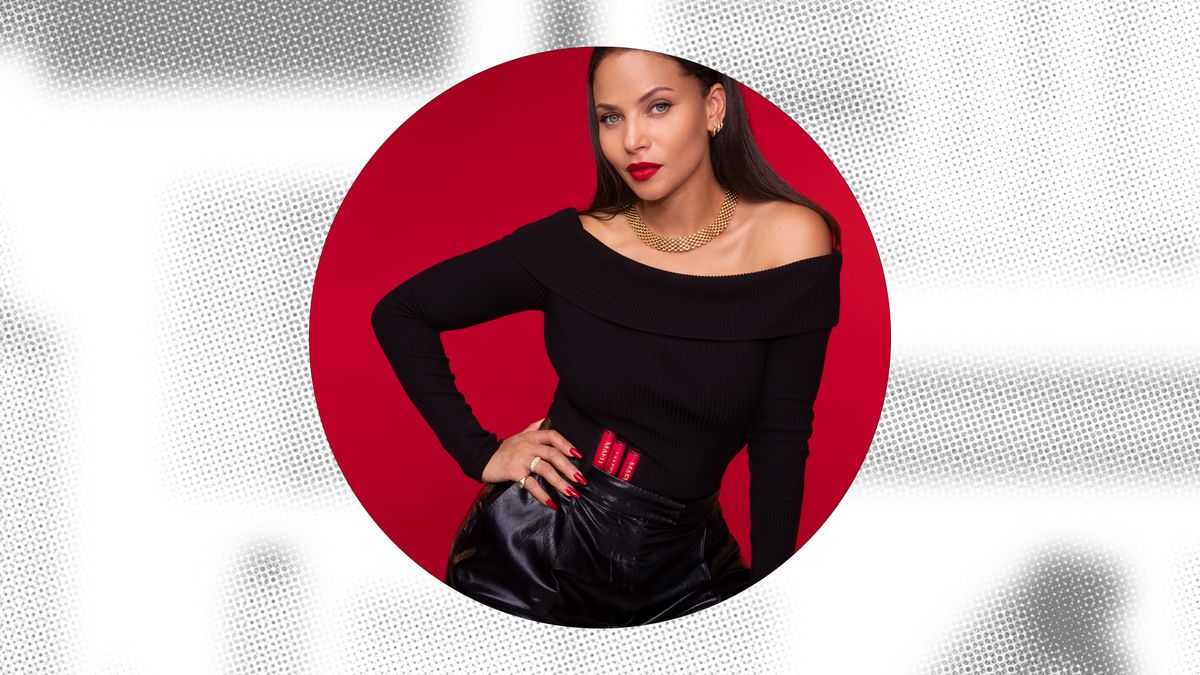 I've Been Applying Red Lipstick Wrong for 15 Years—a Model and Actress Just Overhauled My Entire Routine