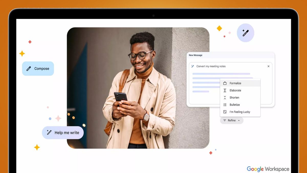 The 5 most fun AI instruments coming to Gmail, Google Docs, Sheets, and extra