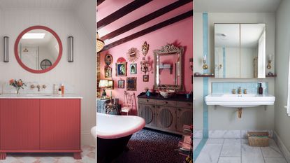 How to choose a bathroom style