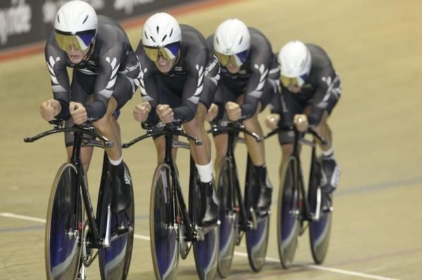 NZ had to settle for silver