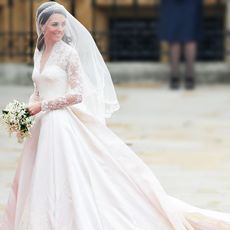 Kate Middleton, wedding dress
