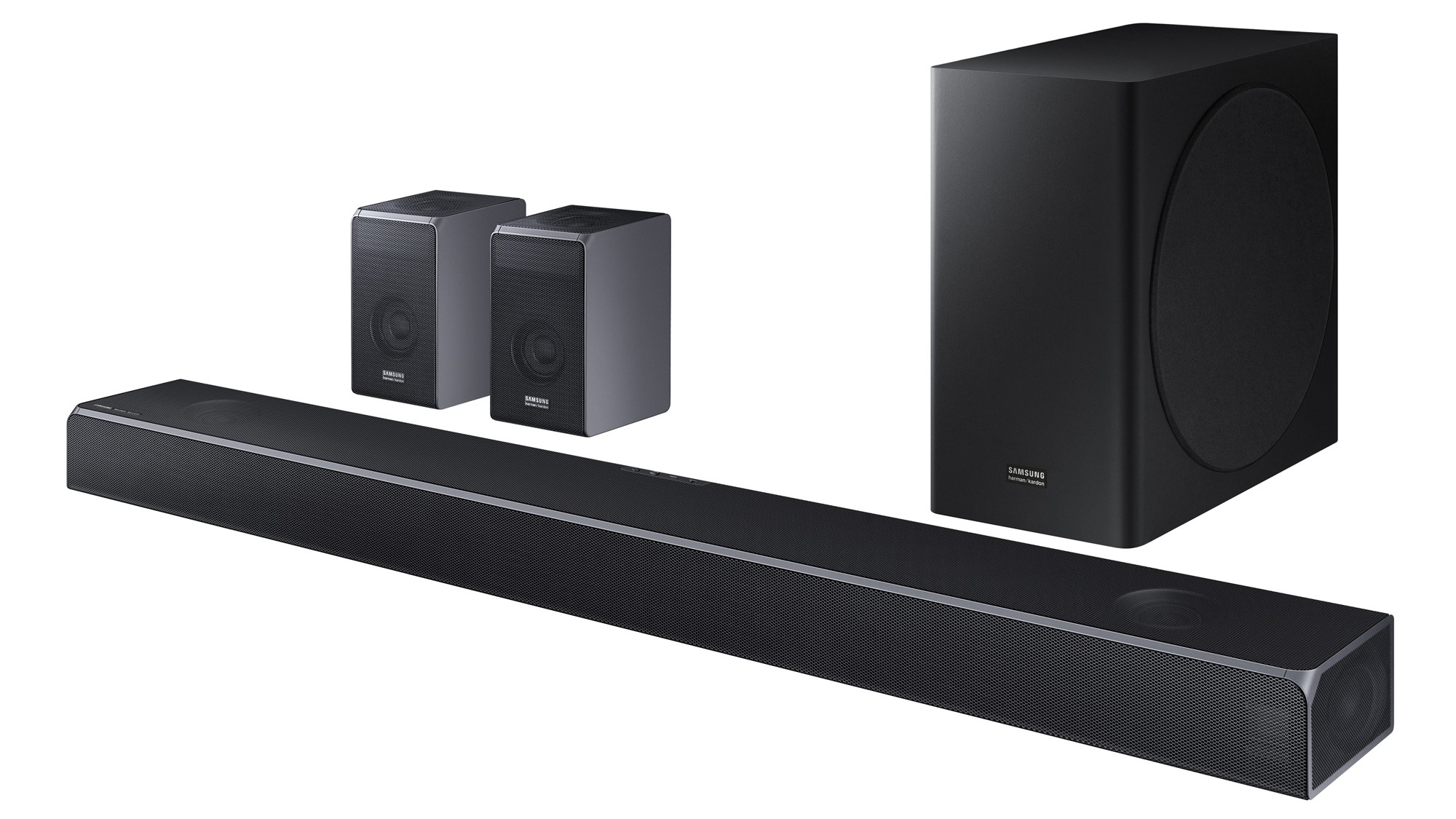 Samsung Sound Bar Hdmi Out at Stephen Dardar blog