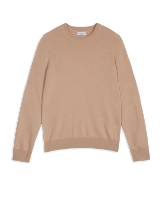 Women's Finest Cashmere Classic Crewneck Jumper