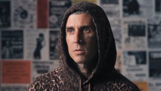 Travis Barker speaks on the documentary Louder Than Fear.