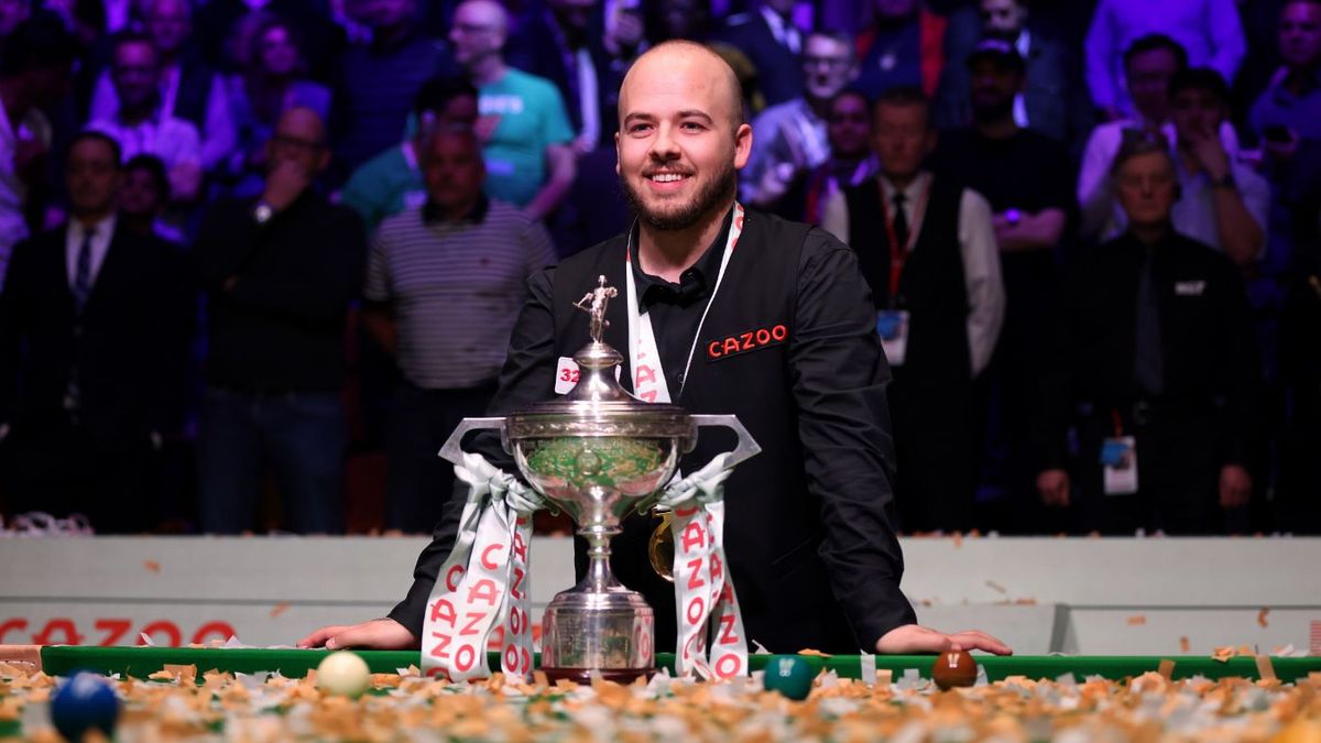 Brecel into world snooker final after greatest ever comeback