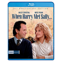 When Harry Met Sally... 30th Anniversary Edition Blu-ray