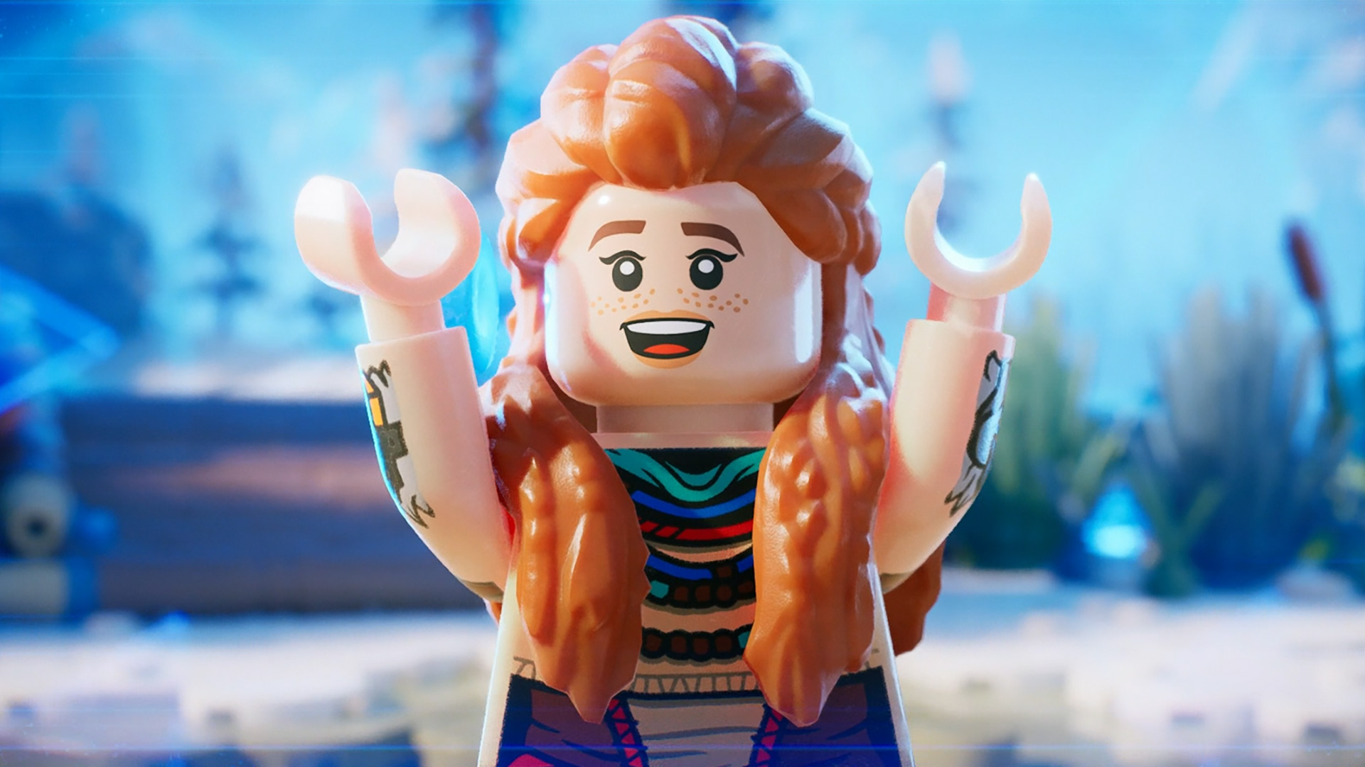 ¿Hay algún truco de Lego Horizon Adventures disponible?