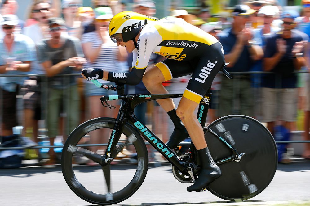 Robert Gesink (Lotto NL - Jumbo)