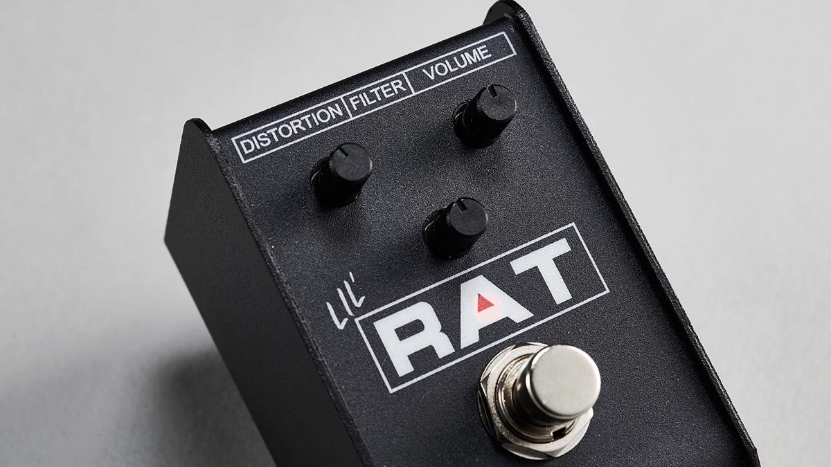 Pro Co Lil' Rat review | MusicRadar