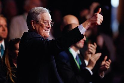 The Koch brothers have a new super PAC to bankroll Republican candidates
