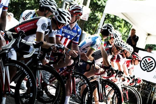 The stars, as well as the stripes, line up for a hot start in Binghamton.