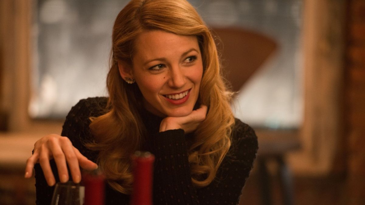 Blake Lively, 25, excited about ageing