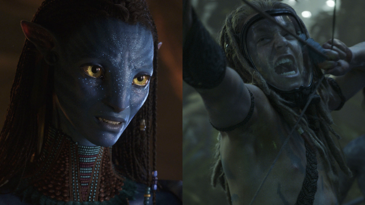 Avatar 2 s Writers Explains Neytiri s Beef With Spider In The Way