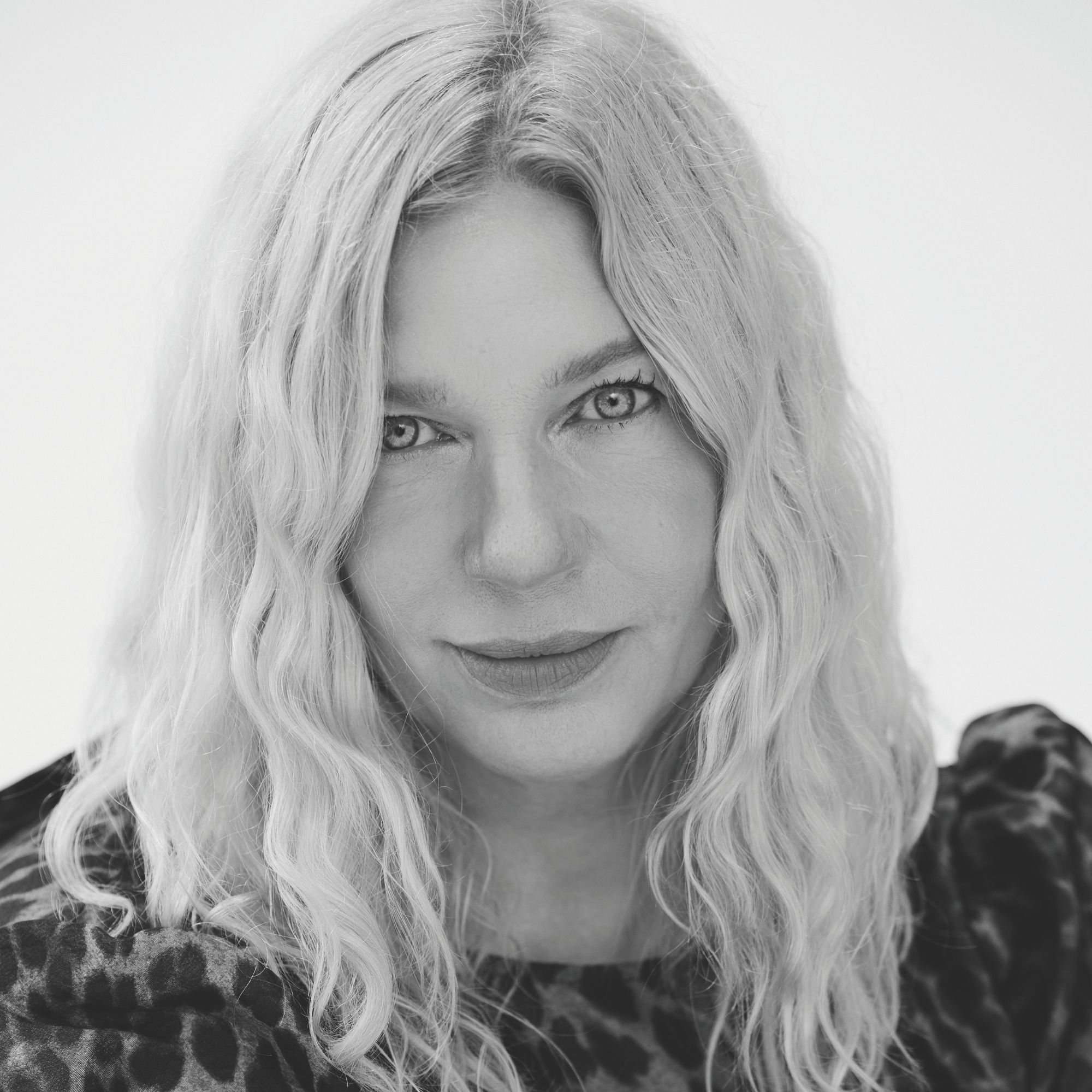 an image of Zoe Irwin