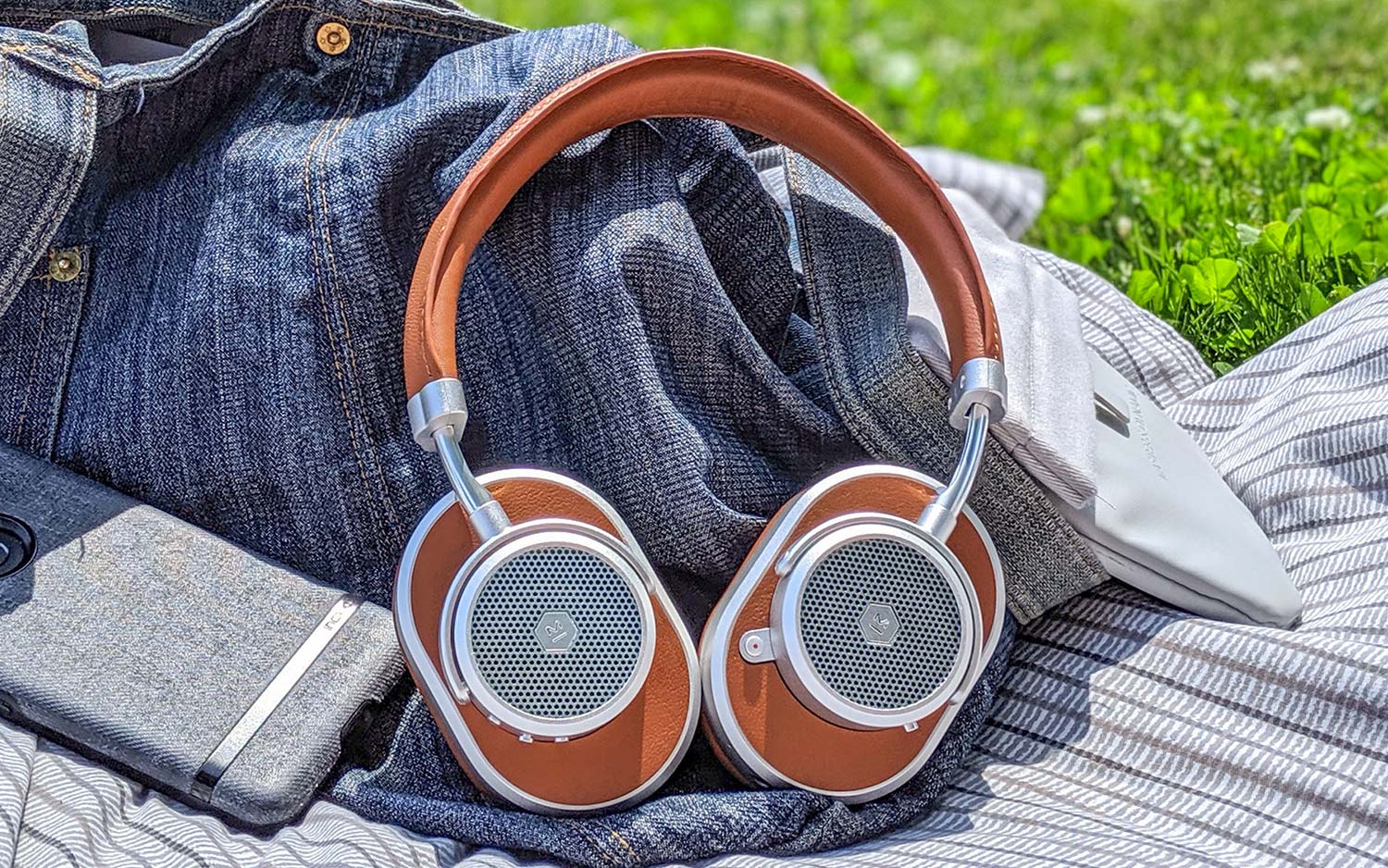 Master & Dynamic MW65 Review: An Expensive Noise Canceller with