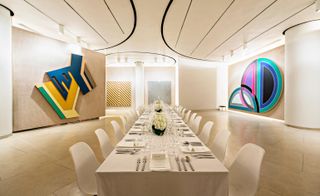 Wallpaper* toasts London's Centre Point redevelopment with two VIP dinners