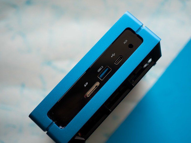 Seeed Studio Odyssey Blue review
