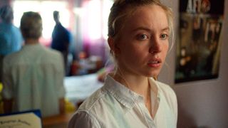 Sydney Sweeney in Reality