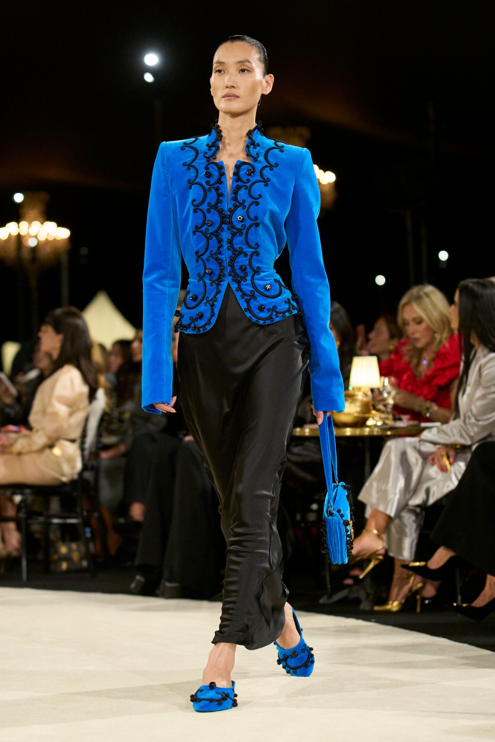 Schiaparelli S/S 27 runway