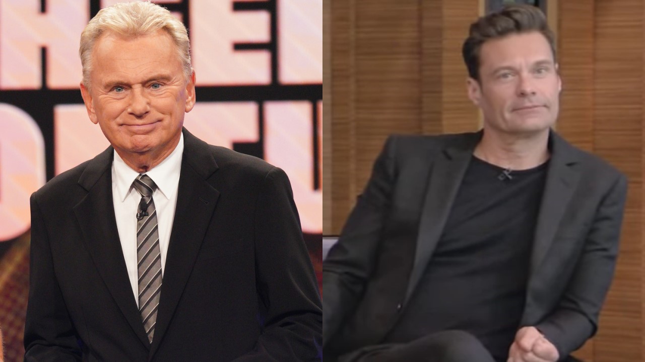 Ryan Seacrest Allegedly Almost Made A Pat Sajak Joke In His Wheel Of Fortune Debut, And I’m So Glad He Chose Not To