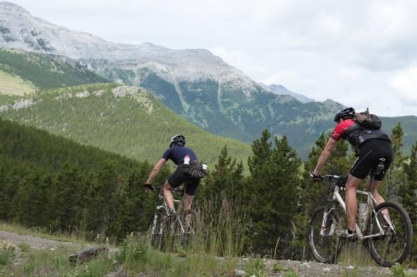 Stage five will take riders from the foothills up into the higher peaks of the Rockies front ranges.