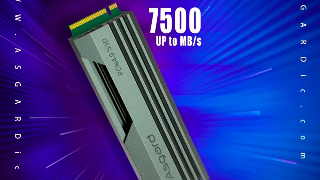 PCIe 4.0 SSD With Chinese 128L 3D TLC NAND Hits 7.5 GBps | Tom's