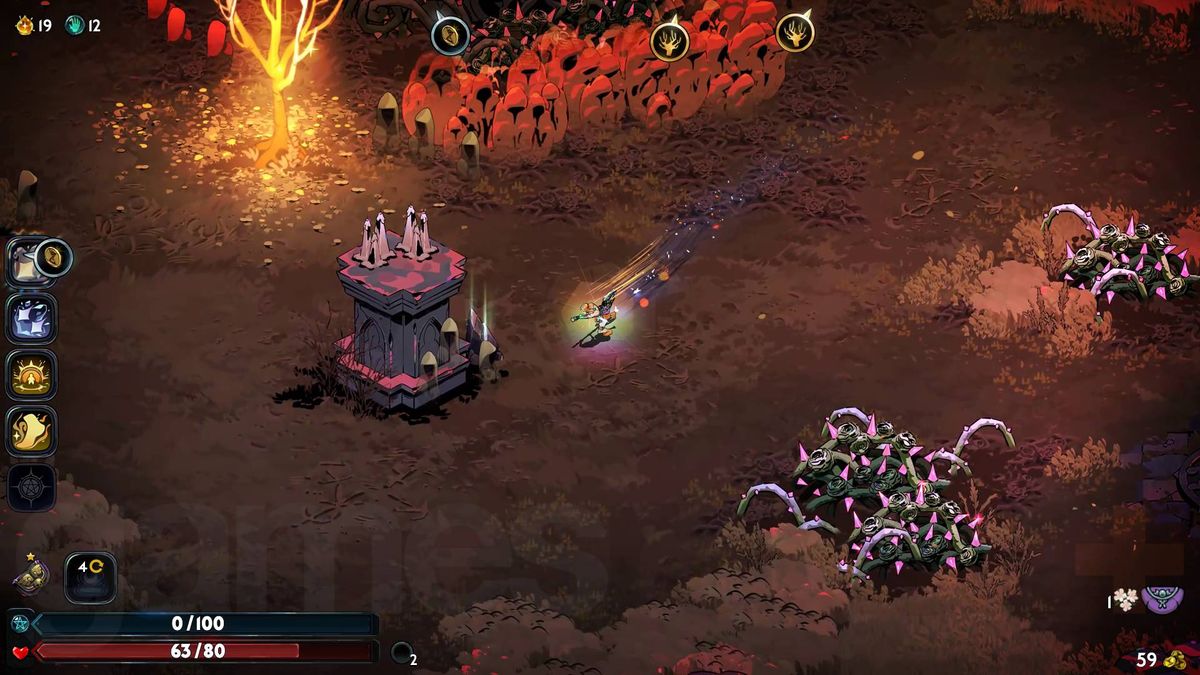 How to find G Rock in Hades 2 | GamesRadar+