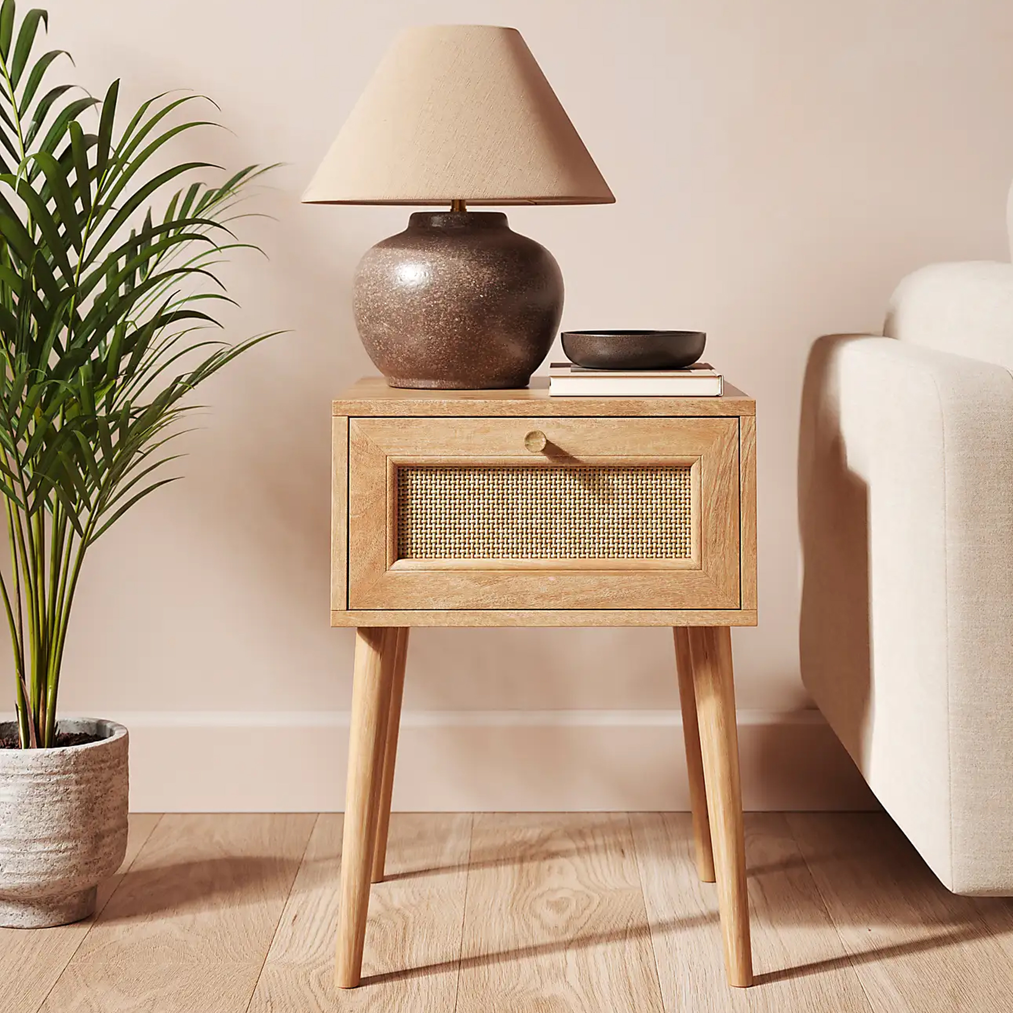 Dunelm, Jordyn Side Table