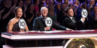 dancing with the stars season 28 judges abc