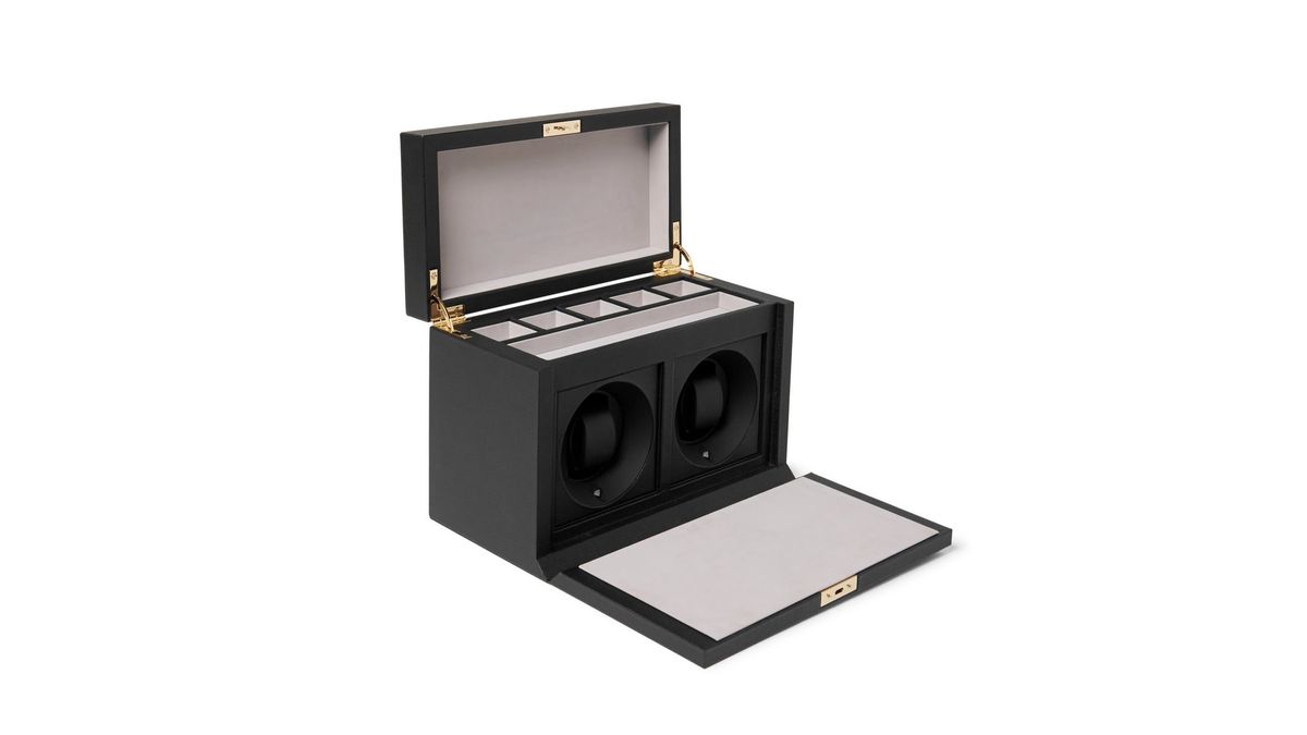 Best Watch Winders 2019 Keep Your Timepiece Ticking Away T3