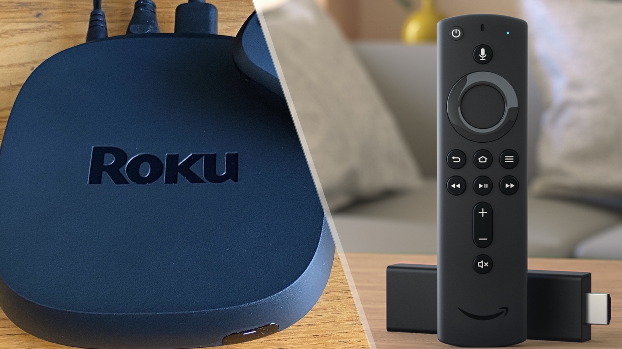 Roku is better than Fire TV here s why Tom s Guide