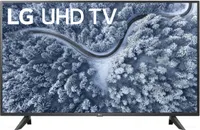 LG 50-inch UP7000 Series 4K UHD Smart TV: $459.99 $329.99 at Best Buy
Save $130 -