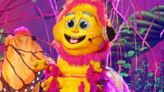 The Caterpillar on The Masked Singer