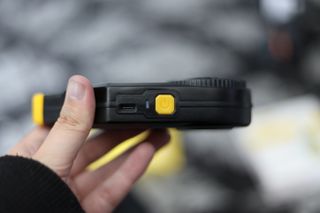 Nitecore BlowerBaby electronic photography cleaner