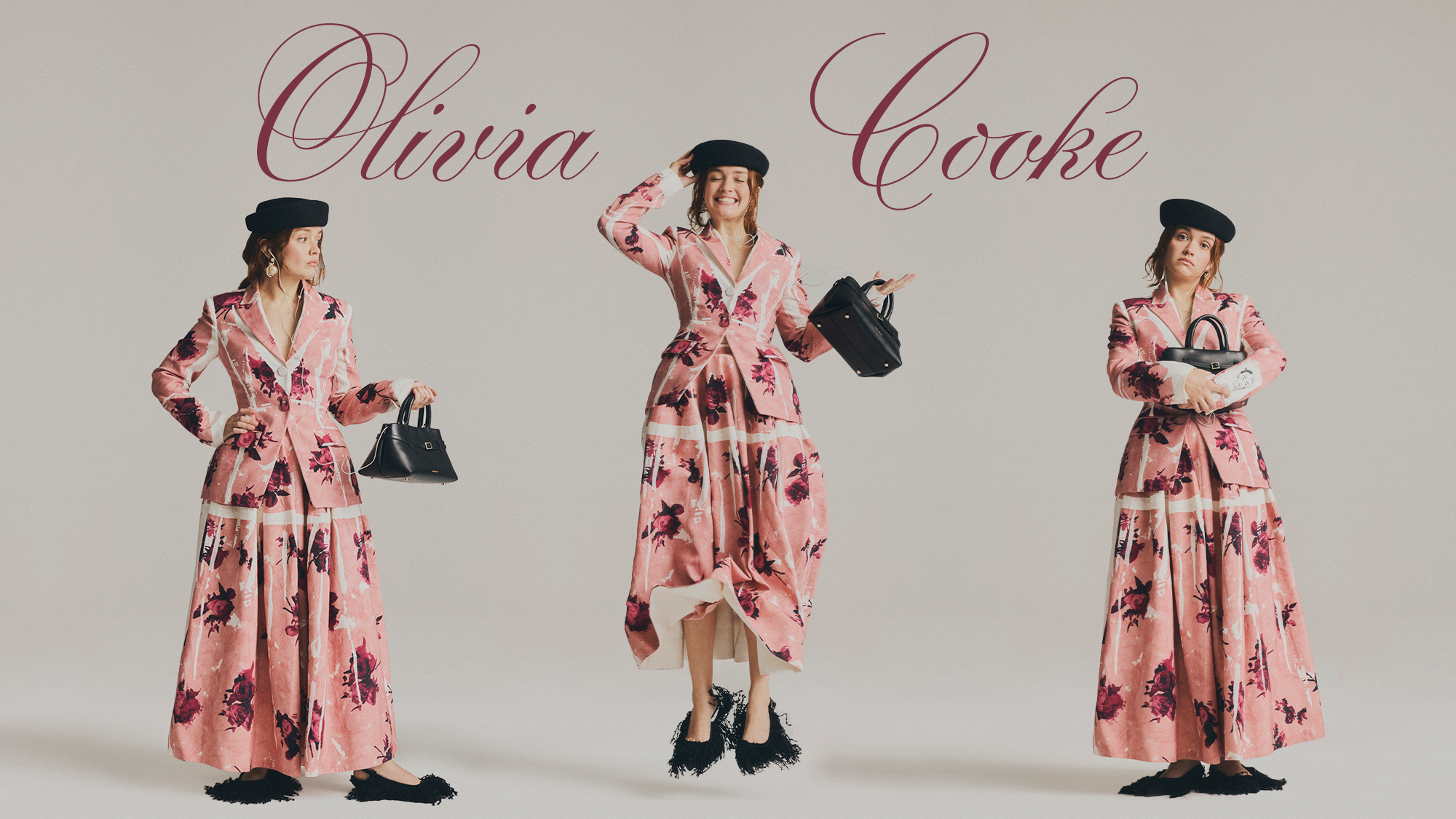 Olivia Cooke Who What Wear UK Autumn Issue
