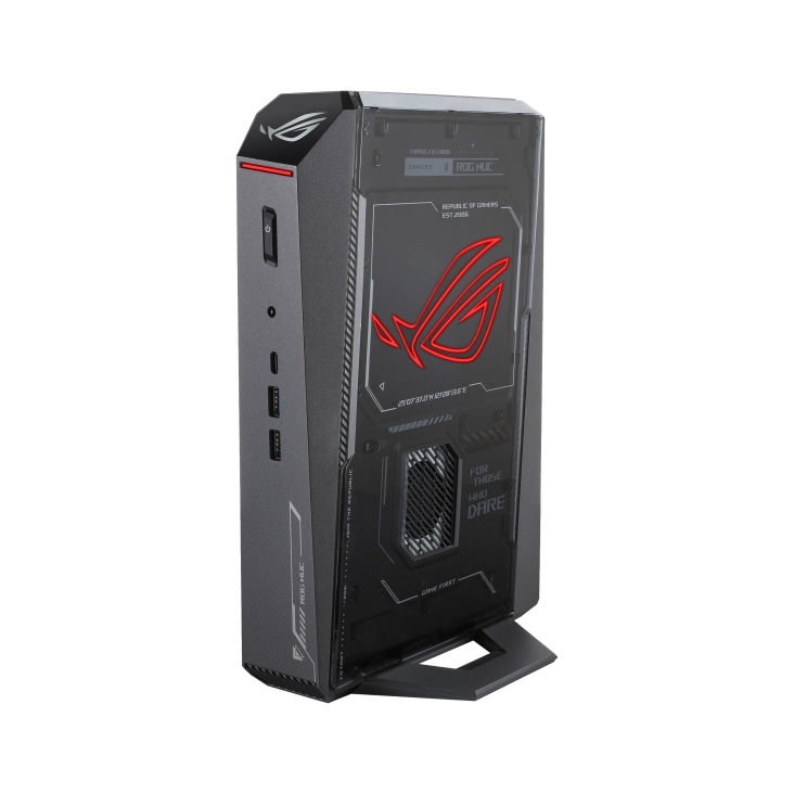 Asus ROG NUC mini gaming PC