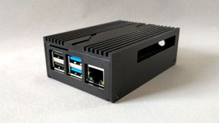 Silverstone PI02 Raspberry Pi Case