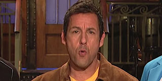 adam sandler returning to snl