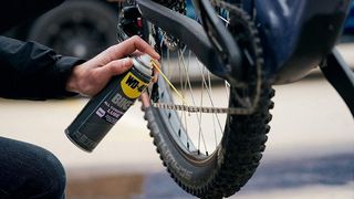 Best bike chain lube