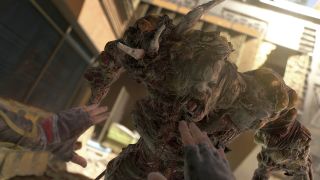 Dying Light 2 boss zombie