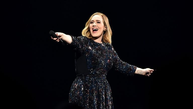 Adele expected to make this insane amount 