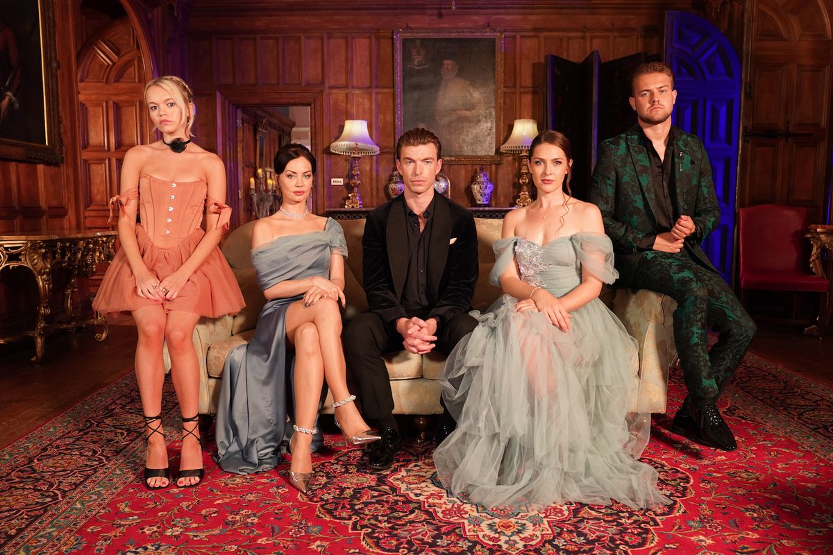 Hollyoaks spoilers: Who has Lord Rafe proposed to? | What to Watch