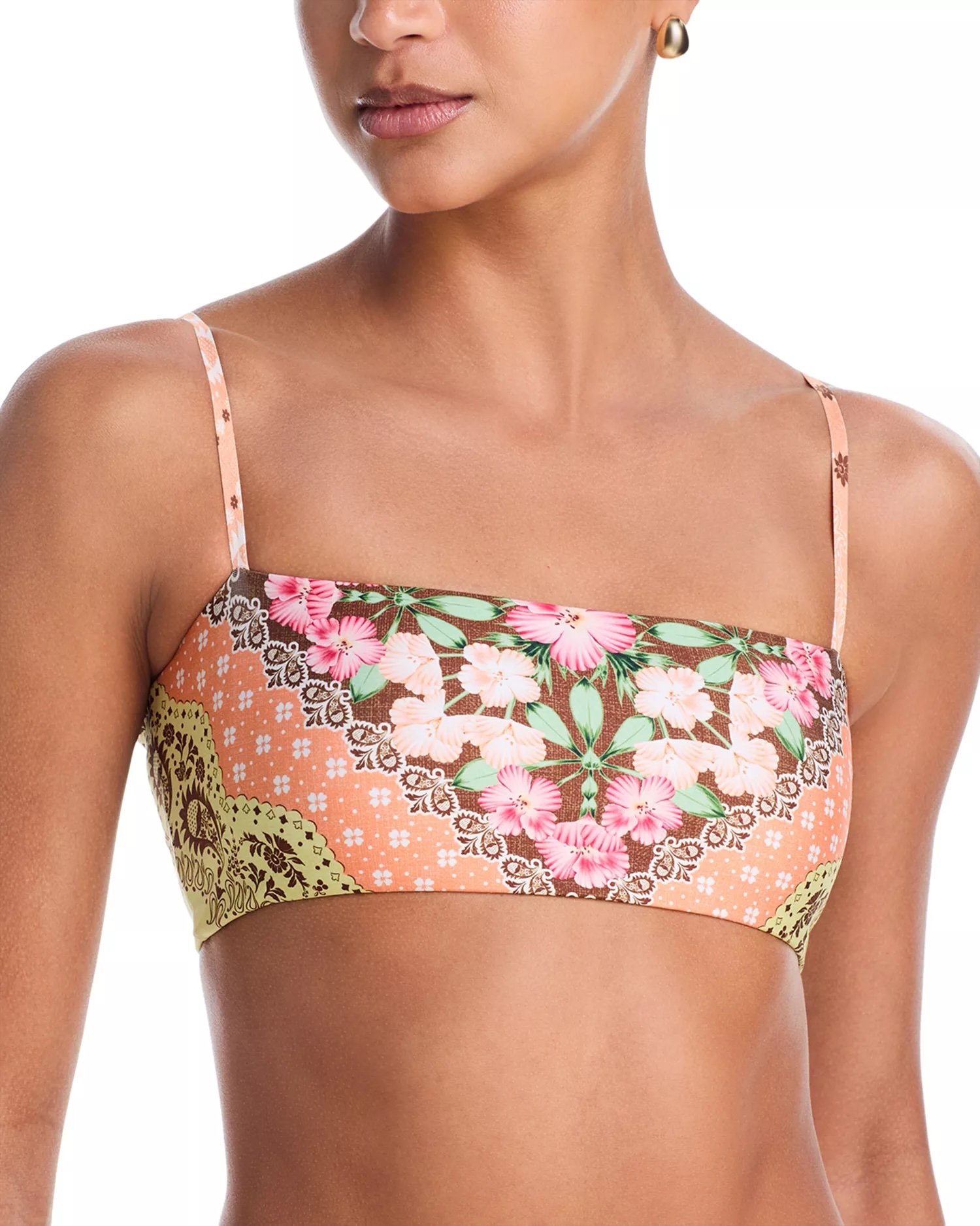 Aqua Designed by Agua Bendita, Isla Bikini Top