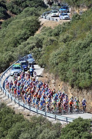 Tour of Spain 2008